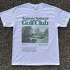 The Masters Golf Shirt, Augusta National Golf Club Graphic T-Shirt, Unisex Cotton Tee
