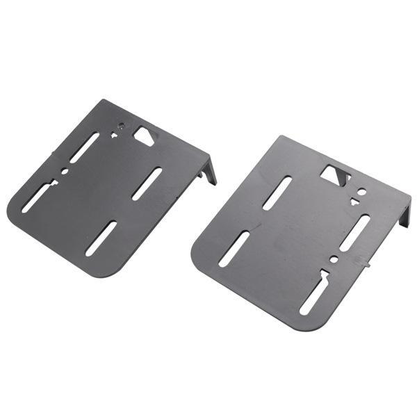 Double-DIN Dash Kit for 2002-2005 Dodge Ram - DVD/Audio/GPS Compatible