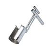 Gardening Agricultural Seedling Tube Transplanter Garden Portable Planting Machine Parts Flower Transplant Puller Tool