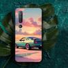 Classic Vintage Old Retro Car Phone Case For Redmi Note 4 X 5 A 6 7 8 T 9 9S 10 11 11S 11Epro Poco M3 Pro