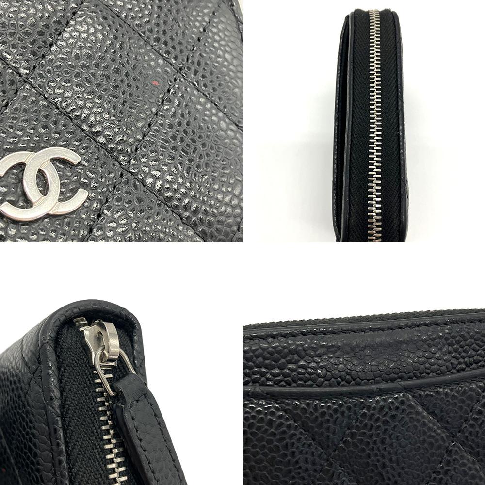 Used CHANELCoin case unisex