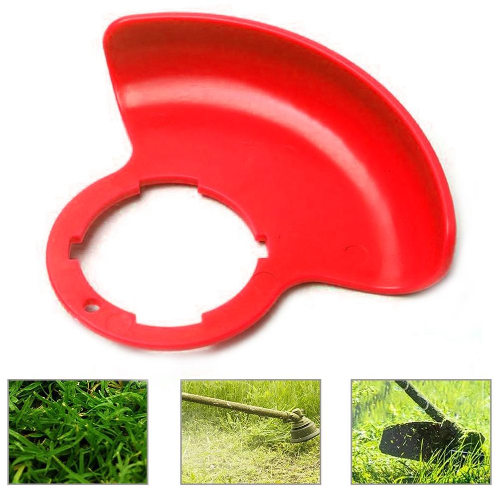 For Grass Trimmers Grass Guard Garden Garden Power Tools Garden Tool Parts Red