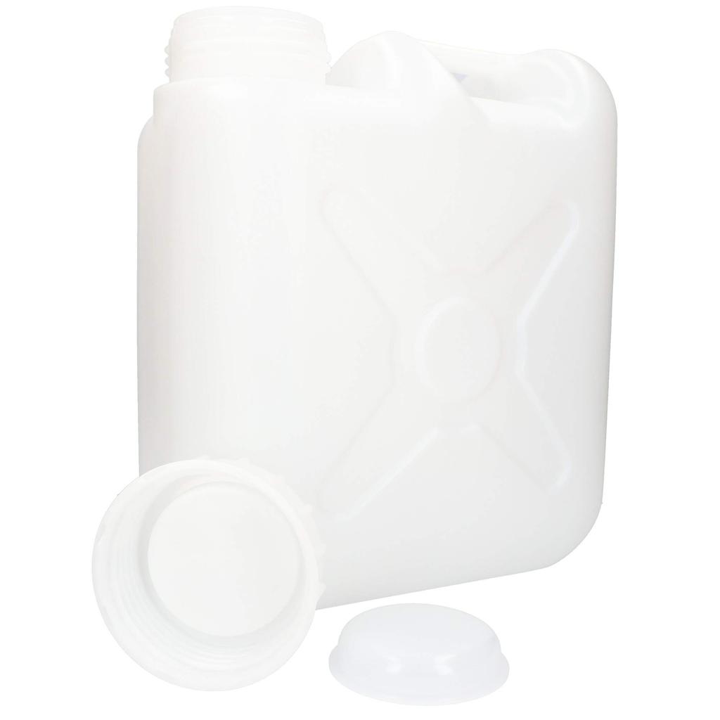 Mizuho Kasei Kogyo Flache Dose mit breiter Öffnung, 20 l, 0194