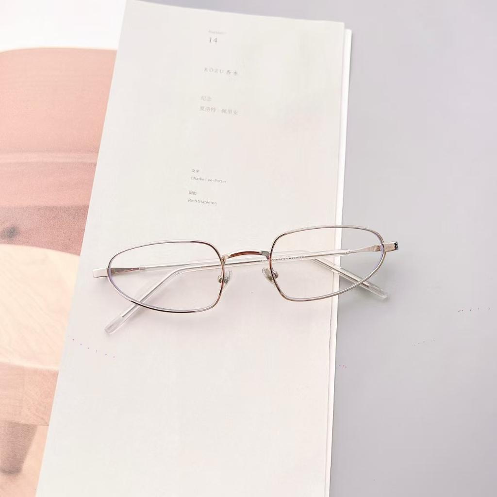 Fashion Trendy Sunglasses Women European American Uv Protection Sun Glass Women Model Show Men Sunglasses