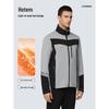 HALTI Men's Outdoor Warm Knit Jacket HNJES59763S