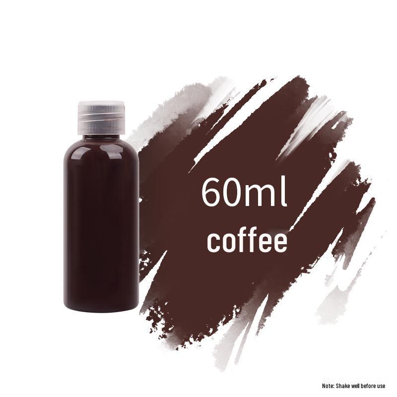 DIY Violent Bear Vinylpuppe Schlüsselanhänger Pigmentpackung