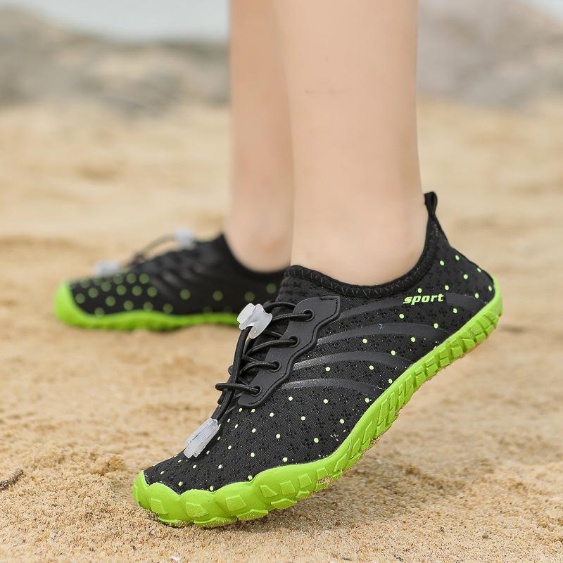 Children's Beach Shoes Non-slip Swimming Shoes Quick-drying Wading River Diving Shoes Men's and Women's Datong Shoes Anti-cut Barefoot Socks Shoes