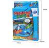 Interactive Hippo Frog Bean-Eating Table Game for Kids & Families