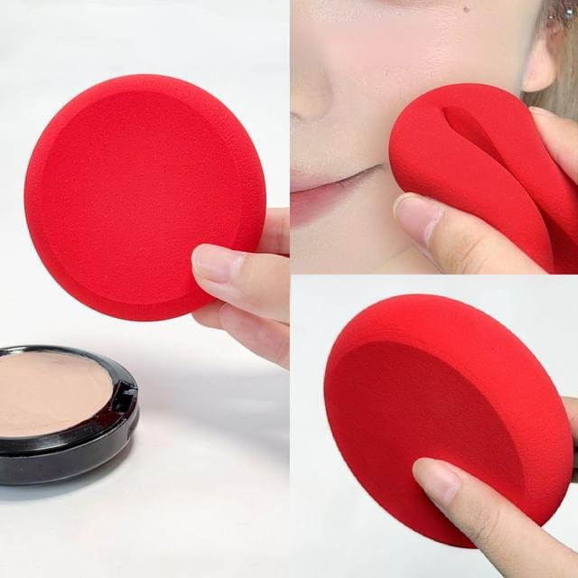 denivyse - Plain Powder Puff