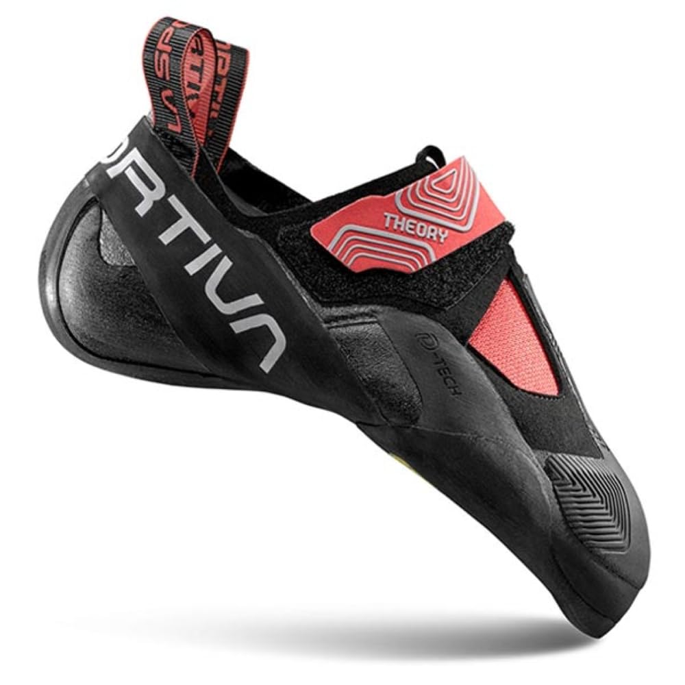 

LA SPORTIVA Theory Woman Hibiscus x Black ZFCS021 EU35 Size [Used]
