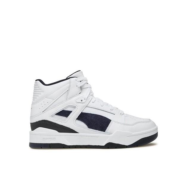

Мужские кроссовки Puma Slipstream hi lth 388640 04 белые 44.5