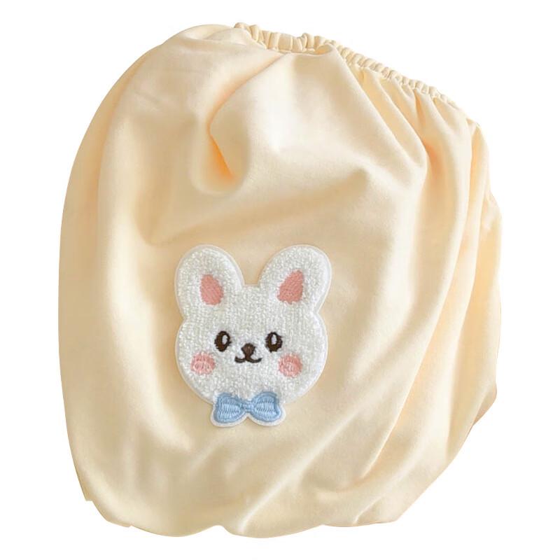 UKKNZZ Baby Washed Cotton Bed Sheet