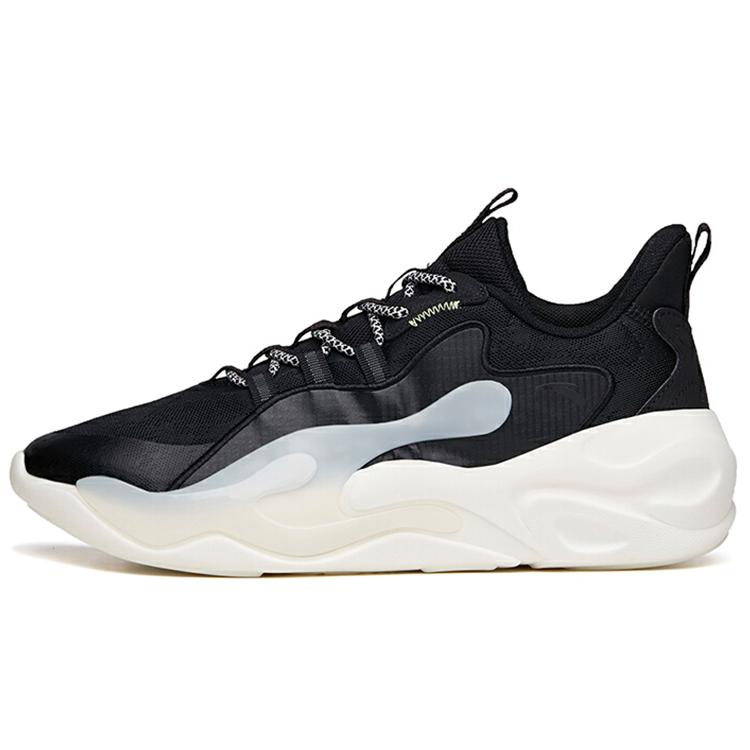 

Anta Chao Worship 2.0 Life Collection Textile, Synthetic Leather Sports Slip Resistant Abrasion Resistant Low top 112138840-4 41