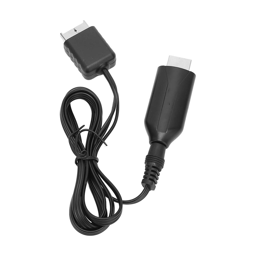 for PS1 to HD Multimedia Interface Cable Plug and Play Game Console Video Converter Cord for PS2