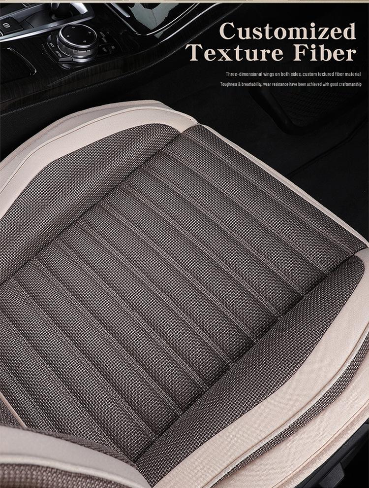 All-Season Car Seat Cushion for BMW X Series & 2/1 Series Models