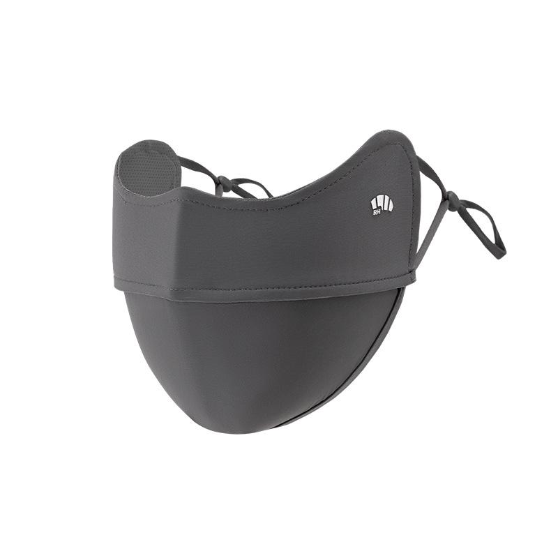 Women's Summer Cycling, Anti-ultraviolet Protection, Eye Protection, Corner Protection, Sun Protection, High Appearance, Ice Silk Sunscreen Mask