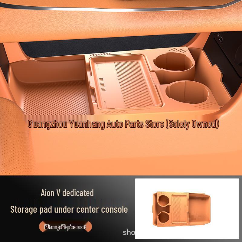 Organizzatore portaoggetti inferiore per console centrale 2024 GAC AION V per accessori auto