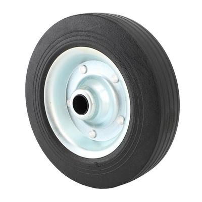 8 Inch Trailer Jack Wheel Replacement 1100 Lbs Strong Capacity 48mm Rim Trailer Jack Caster