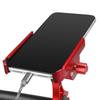 Heightened Aluminium Alloy   Mobile Phone Holder 360 degrees  Rotation   Motorcycle Phone Mount Rear View Mirror Phone Bracket for Moun