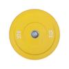 Healthsoo Colored Rubber Weightlifting Barbell Plate