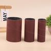 1Pcs Sanding Drum Sleeves Sandpaper Sanding Abrasive Tools 80/150/240 Grit Vibrating Spindle For Sander Sleeve Polishing Tools