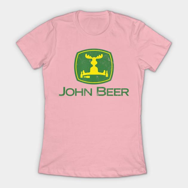 t shirt john beer