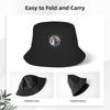 Woman Bucket Hat Harrys Styles Kiss All The Time Disco Singer Spring Headwear Uv Protection Outdoor Sports Fishing Hat  Panamka