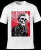 Inspired Queens of the Stone Age Band Shirt White Classic Unisex S-5XL