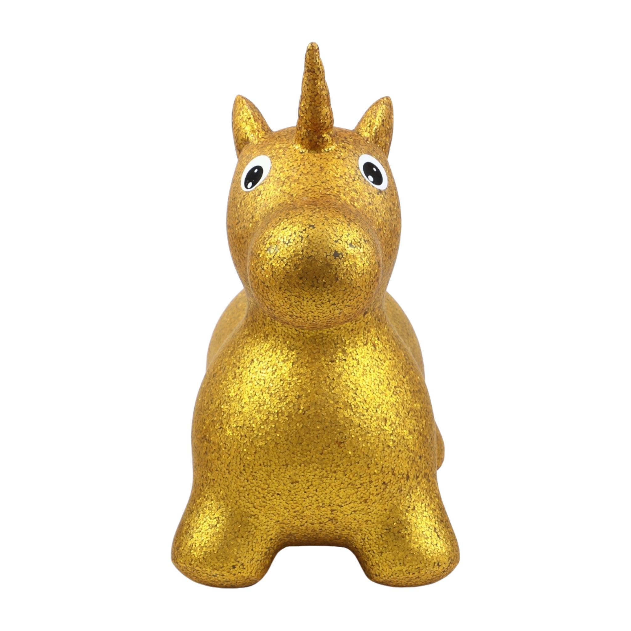 Children s Inflatable Toy Bouncy Hopper Animal Inflatable Riding Bull Unicorn Plastic Jumping Horse Jump Toys Ride for Kids