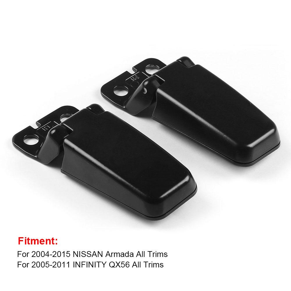 Nissan Armada Hecktür Glas Scharnier (2004-2015, Teil 90320-7S000)