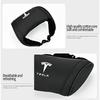 High-end Leather Car Headrest Interior Accessories For Tesla Model 3 Highland 2023 Model S Model X Model Y Model Y-Eur Roadster