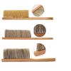 Beehive Cleaning Brush Wooden Handle Soft Brush Three Rows Bristle Bee Sweep Beekeeping Tools Bristles Farm Beekeeper Equipments
