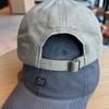 Small Square Standard Ami Kaji Cap American Retro Men's and Women's New Four-season Big Head Circumference Wide Brim Baseball Hat Cotton