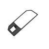 Fits 26 RAV4/Wilanda Models: Center Console Shift Trim Gear Water Cup Decorative Sticker