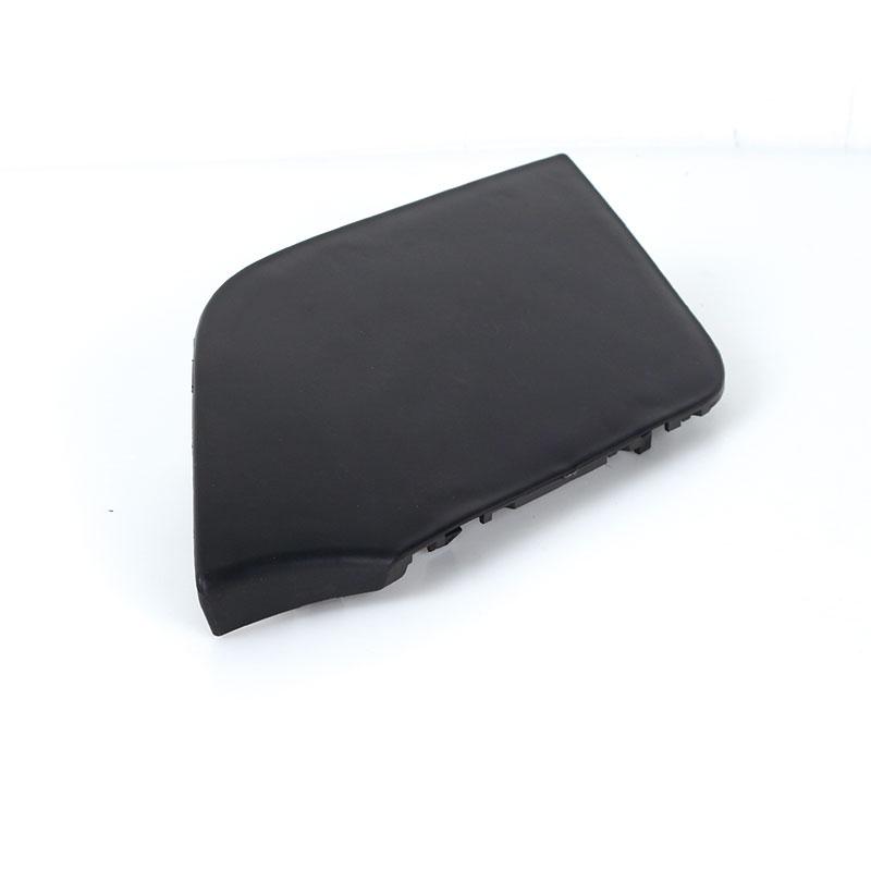 622A06FL0H Front Bumper Tow Hook Cover Lid Trailer Hauling Eye Cap Unpainted For Nissan X-Trail XTrail T32 Rogue 2017 2018-2020