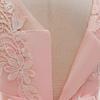 Girls' Embroidered Lace Flower Princess Dress