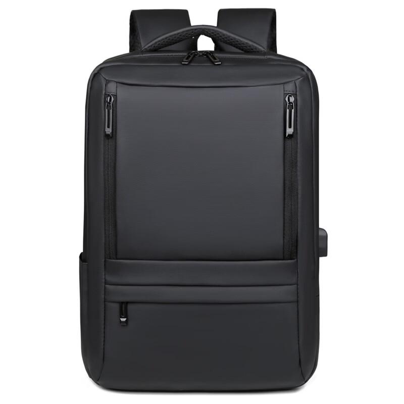 Li Shen Large Capacity Business Laptop Backpack