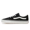 Vans Sk8-Low Black White Unisex Sneakers True-White VN0A4UUK6BT