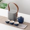 Portable Travel Tea Set