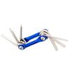 HOUSON 6 In 1 Bicycle Multifunction Tool Bicycle Multitool Repair