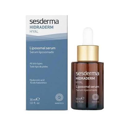 Gesichtsserum - Sesderma - Hidraderm Hyal - 30 ml - Alle Hauttypen - Serum-Textur