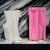 Ballett-Schuhform Harzformen zur Herstellung von Vasen-Tischdekorationen Weihnachtsgeschenk