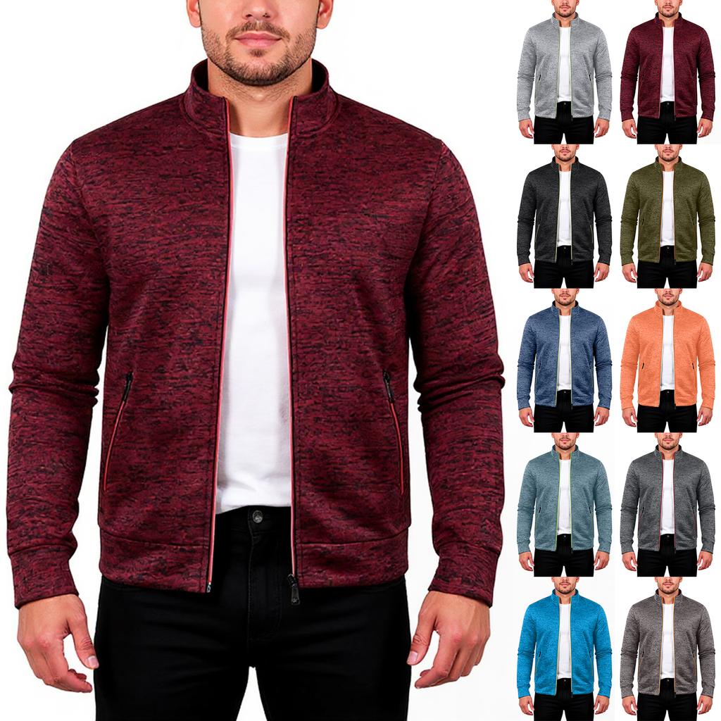 Men's Sports And Casual Loose Jacket