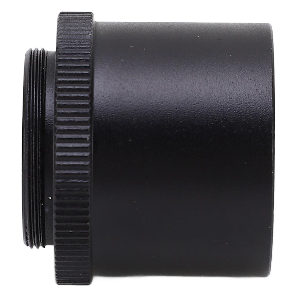 Astronomical Telescope C Mount Adapter 1.25 Inch Tube Extinction Adapter for Eyepiece Converter 31.7 Mm To C CS CCD