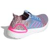 adidas UltraBoost 19 J 'Glow Blue Pink' Women's EE6656