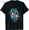 Bastet Mysteries Kawaii Pastel Cute Cat Goth Creepy T-Shirt Summer Creative Personalized Street Cotton Unisex Short Sleeve