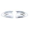 Mirror Caps for 2023-2024 Mercedes-Benz CLE-Class C236, EQE V295, E-Class S214, C-Class W203