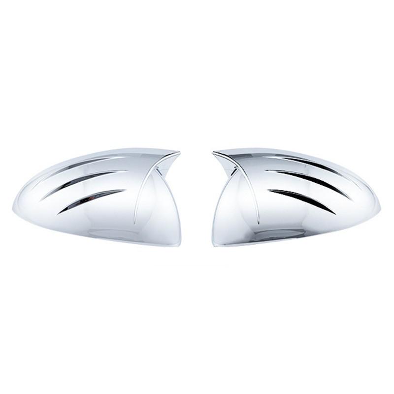 Mirror Caps for 2023-2024 Mercedes-Benz CLE-Class C236, EQE V295, E-Class S214, C-Class W203
