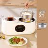 ZISIZ Smart Multikocher mit Dampfgarer & Hot Pot