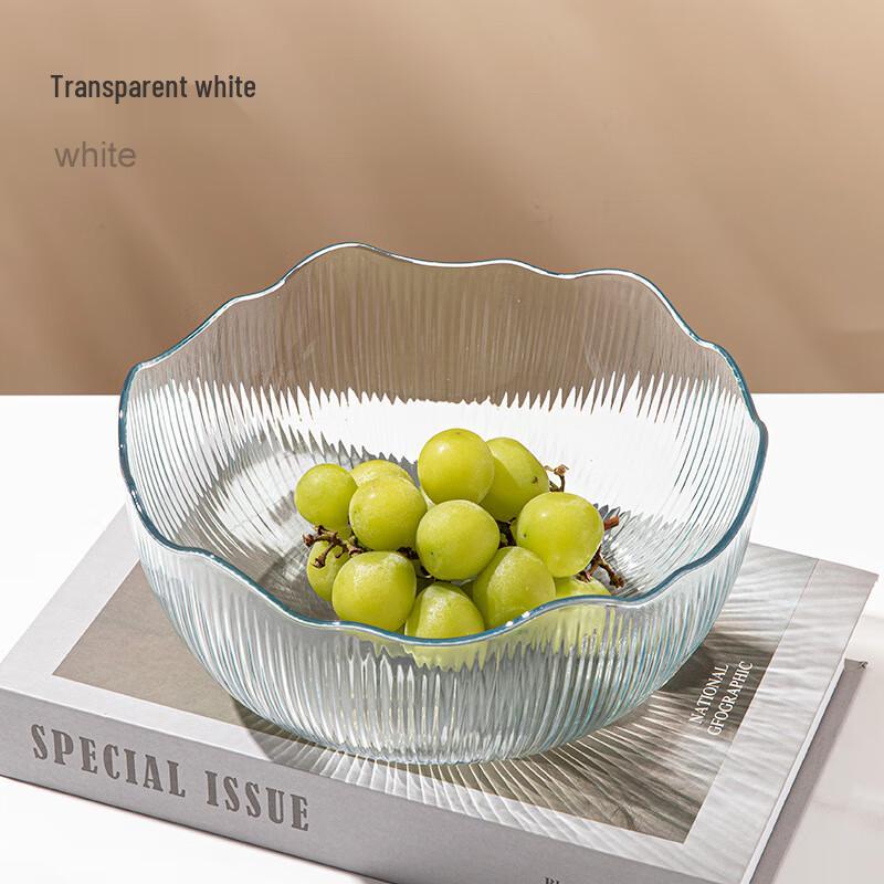 ELG PET Anti-Drop Large Fruit & Candy Plate Set